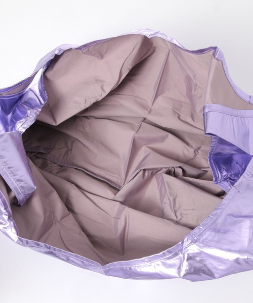 BAGGU（バグゥ） エコバッグ 「」メタリックSTANDARD : ZOZOTOWN Yahoo