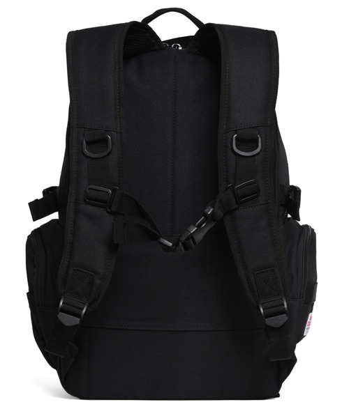 「CALIFORNIA OUTFITTERS」 「andsoiduts」リュック ONE SIZE ブラック メンズ_画像3