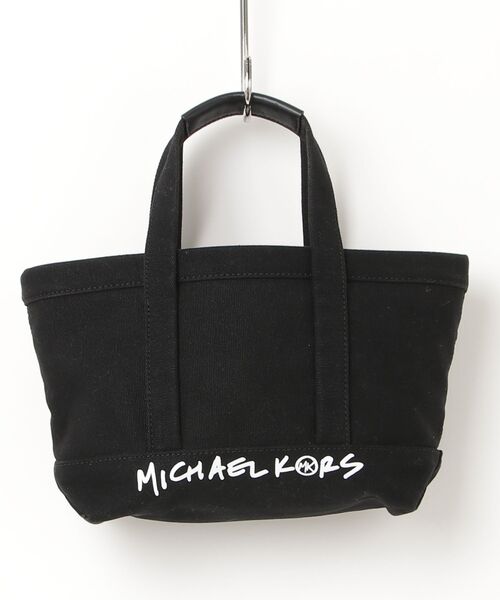 MICHAEL KORS（マイケルコース） トートバッグ - ブラック レディース