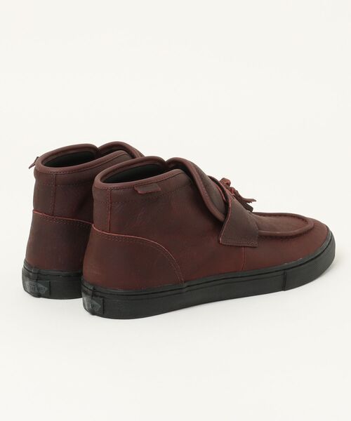 VANS（ヴァンズ） ローファー 「BILLY'S EXCLUSIVE」LOAFER MID V197CF