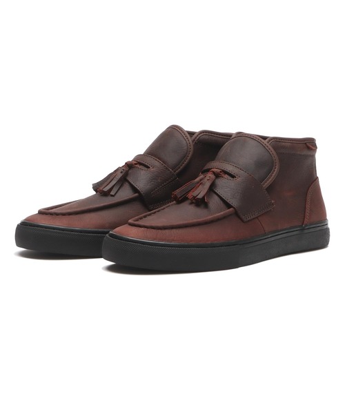 VANS（ヴァンズ） ローファー 「BILLY'S EXCLUSIVE」LOAFER MID V197CF