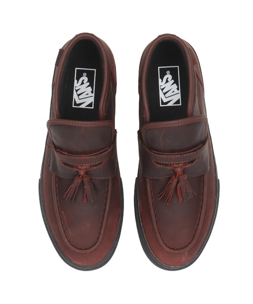 VANS（ヴァンズ） ローファー 「BILLY'S EXCLUSIVE」LOAFER MID V197CF