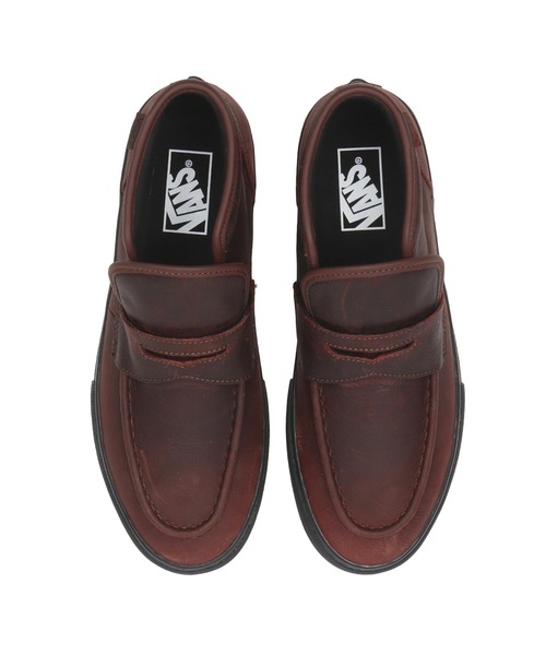 VANS（ヴァンズ） ローファー 「BILLY'S EXCLUSIVE」LOAFER MID V197CF