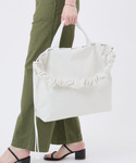 トートバッグ GH DAILY TOTE メレ...の詳細画像1
