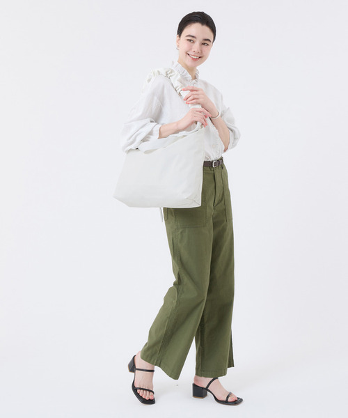 LeSportsac（レスポートサック） トートバッグ GH DAILY TOTE メレンゲ