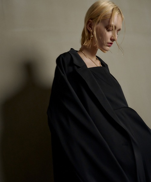 et.UNiVER セットアップ LARGE ブルー レディース : ZOZOTOWN Yahoo!店