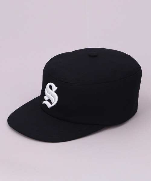 CA4LA（カシラ） キャップ 帽子 メンズ BOX S CAP メンズ : ZOZOTOWN