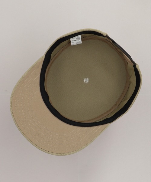 CA4LA（カシラ） キャップ 帽子 メンズ BOX S CAP メンズ : ZOZOTOWN