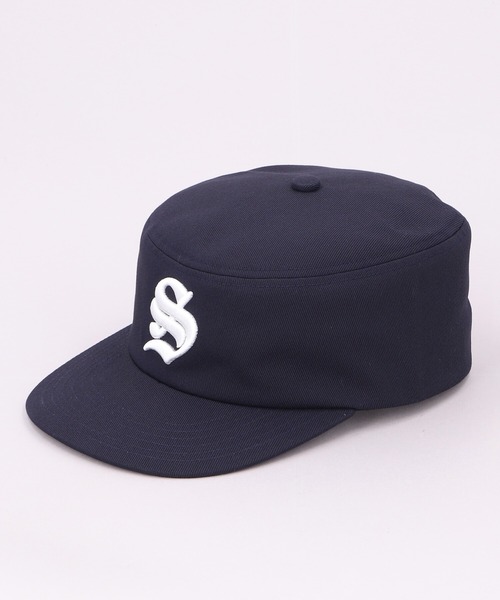 CA4LA（カシラ） キャップ 帽子 メンズ BOX S CAP メンズ : ZOZOTOWN