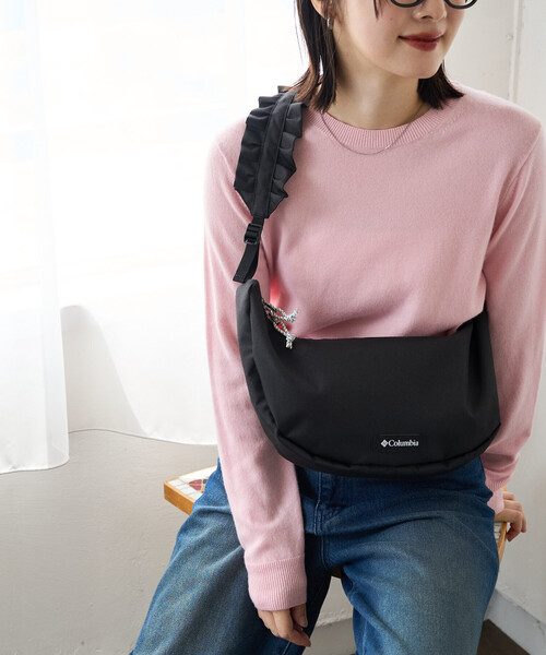 FREAK'S STORE（フリークスストア） コロンビア ショルダーバッグ