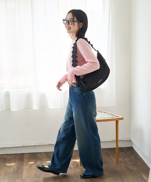 FREAK'S STORE（フリークスストア） コロンビア ショルダーバッグ