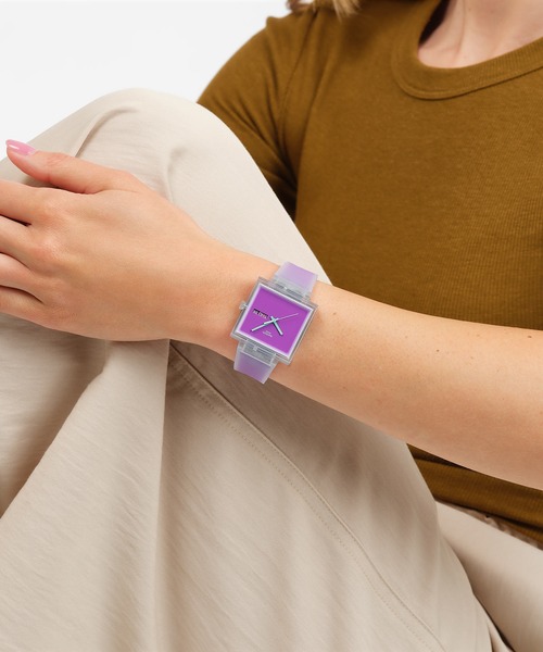 Swatch（スウォッチ） 腕時計 レディース WHAT IF…JELLY? レディース