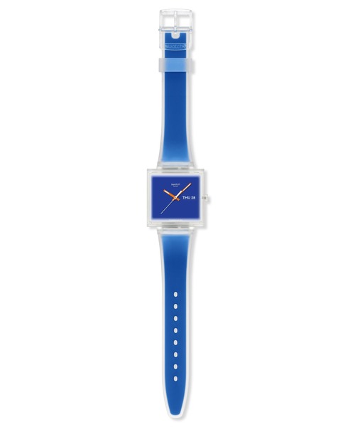 Swatch（スウォッチ） 腕時計 レディース WHAT IF…JELLY? レディース