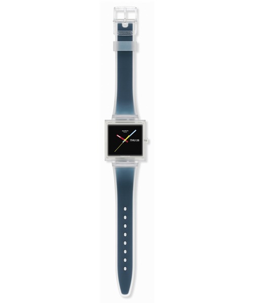 Swatch（スウォッチ） 腕時計 レディース WHAT IF…JELLY? レディース