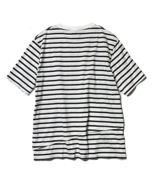「MR.OLIVE」 半袖Tシャツ LARGE ホワイト系その他2 メンズ_画像3