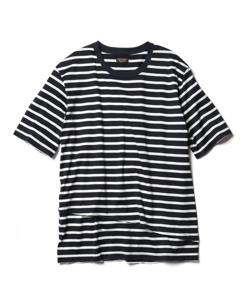 「MR.OLIVE」 半袖Tシャツ LARGE ホワイト系その他2 メンズ_画像5