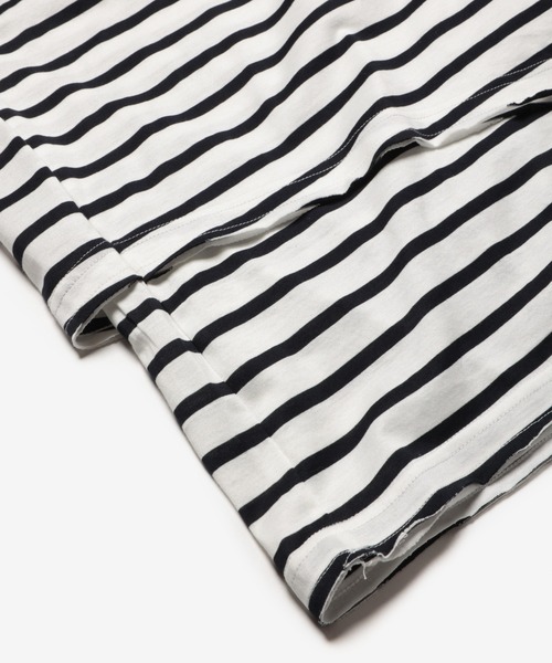 「MR.OLIVE」 半袖Tシャツ LARGE ホワイト系その他2 メンズ_画像7