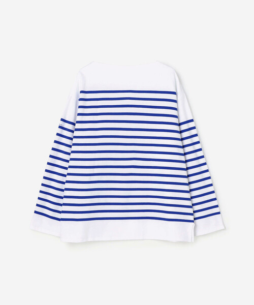 ORCIVAL（オーシバル） tシャツ | ラッセル ボートネック ワイド