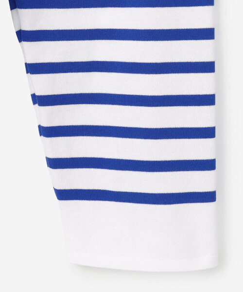 ORCIVAL（オーシバル） tシャツ | ラッセル ボートネック ワイド