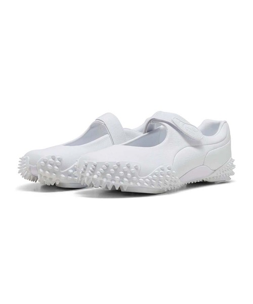 PUMA（プーマ） スニーカー MOSTRO FEY LTH モストロ フェイ レザー