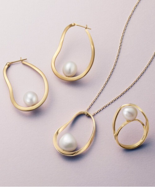 ピアス ケンゴ クマ プラス マユ ピアス レディースの画像