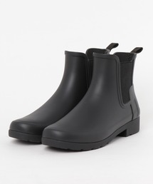HUNTER ハンター リファインドチェルシーブーツ 防水 レインブーツ 長靴 HUNTER 長靴 レインブーツ 「HUNTER/ハンター」 W REFINED