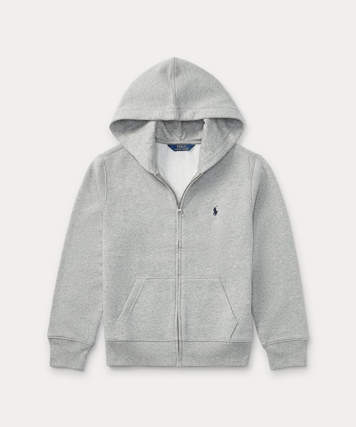 Polo Ralph Lauren Childrenswear パーカー コットンブレンドフリース