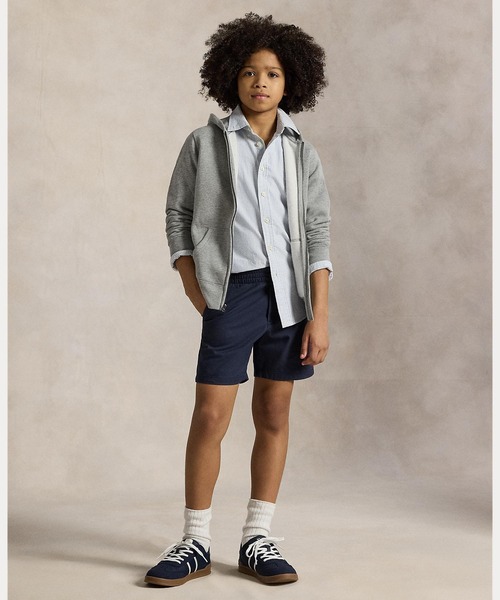 Polo Ralph Lauren Childrenswear パーカー コットンブレンドフリース