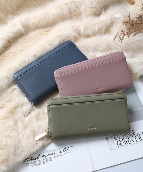 jouetie（ジュエティ） 財布 「jouetie/ジュエティ」BARLINE ラウンド 