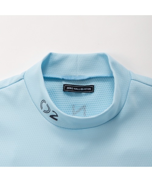 ZERO HALLIBURTON tシャツ ゼロハリバートン ZHG-A3 カラットR