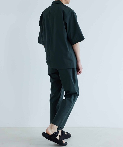 ADAM ET ROPÉ TOOLIGHTレギュラーカラーシャツ セール 50%OFF】【TOOLIGHT】TC オープンカラーシャツ