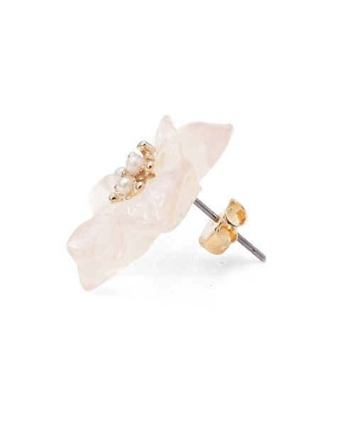 flower（ファッション） ピアス フラワージュエルピアス