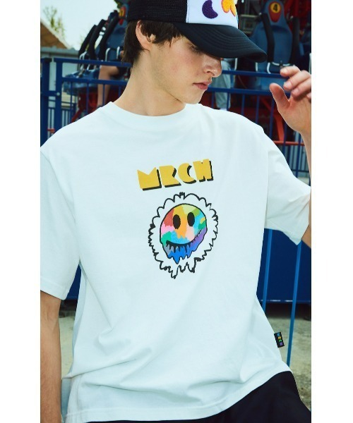 MISTER CHILD★韓国★人気★男女兼用★NEW ARCHIVE T-SHIRTS半袖 Designer fashion, Seoul-fully created | W Concept