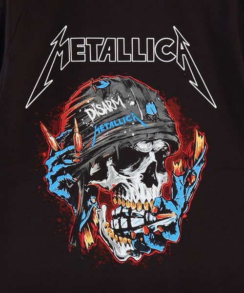 ROCK OFF tシャツ ミュージシャン ROCKOFF 半袖プリントTシャツ