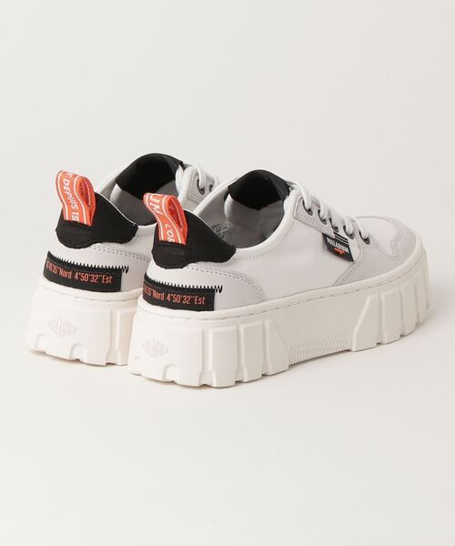 PALLADIUM スニーカー PALLADIUM/パラディウム PALLATOWER LO