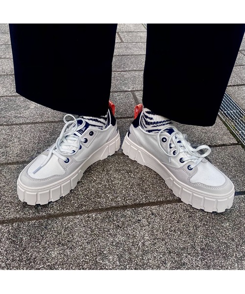 PALLADIUM スニーカー PALLADIUM/パラディウム PALLATOWER LO