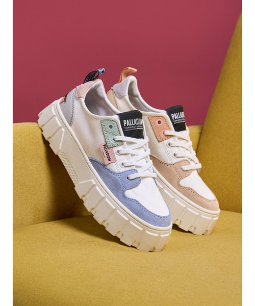 PALLADIUM スニーカー PALLADIUM/パラディウム PALLATOWER LO