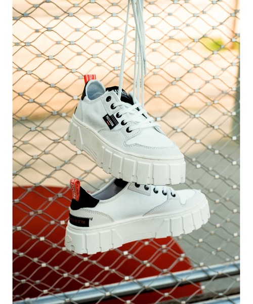 PALLADIUM スニーカー PALLADIUM/パラディウム PALLATOWER LO