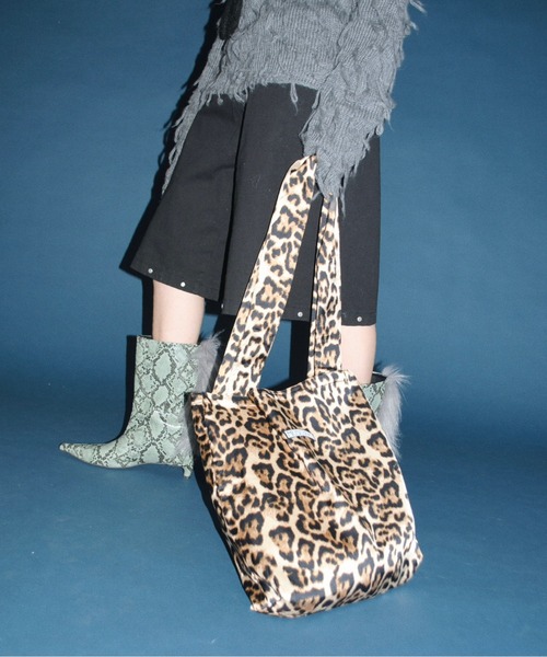 HIGH!STANDARD - ＜だーはま＞ロゴトートバッグ VIP価格◇PRADA◇スモール クロシェ ロゴ トートバッグ (PRADA