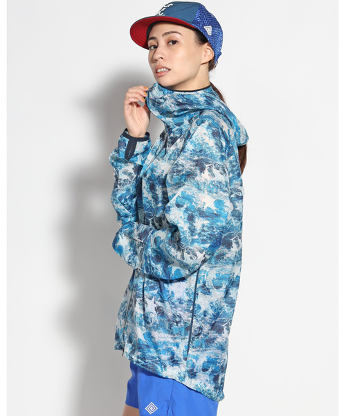 ELDORESO エルドレッソ Bekoji Parka Sサイズ ELDORESO ナイロンジャケット Bekoji Parka / ベコジパーカー