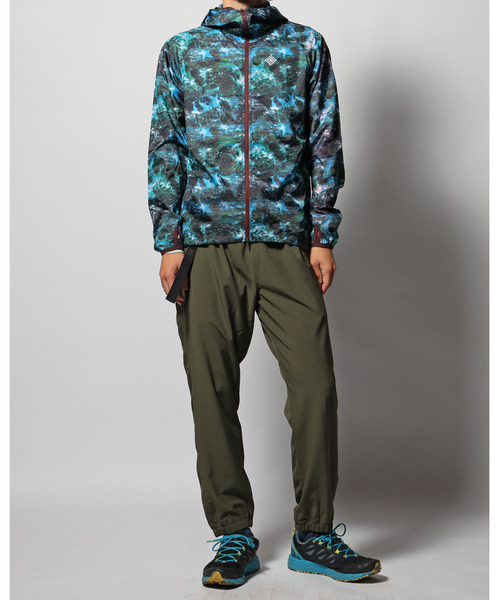 ELDORESO Bekoji Parka XSサイズ ELDORESO ナイロンジャケット Bekoji Parka / ベコジパーカー