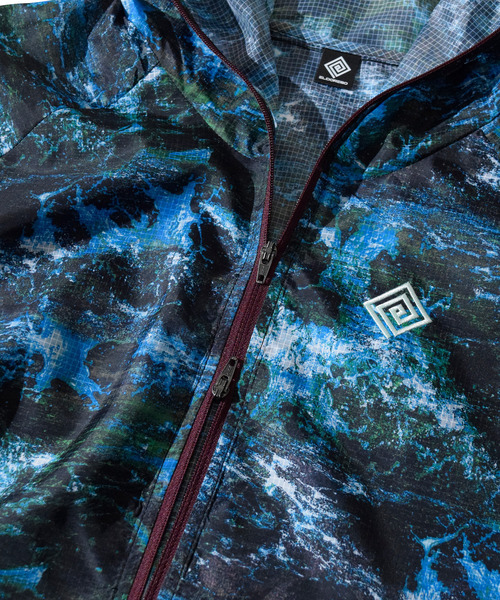 ELDORESO エルドレッソ Bekoji Parka Sサイズ ELDORESO ナイロンジャケット Bekoji Parka / ベコジパーカー