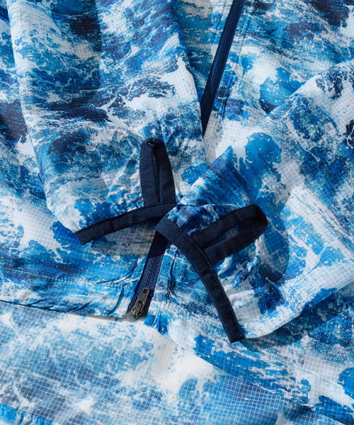 ELDORESO Bekoji Parka XSサイズ ELDORESO ナイロンジャケット Bekoji Parka / ベコジパーカー