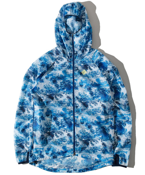ELDORESO エルドレッソ Bekoji Parka Sサイズ ELDORESO ナイロンジャケット Bekoji Parka / ベコジパーカー