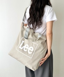 LEE■ビッグ ツイッチ ツーウェイ エコバッグ■送料込 LEE□Big Twitch Two-Way Eco Bag□送料込 (LEE/エコバッグ