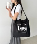 トートバッグ Lee/リー キャンバス ビッグ...の詳細画像5