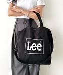 トートバッグ Lee/リー キャンバス ビッグ...の詳細画像3