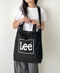 トートバッグ Lee/リー キャンバス ビッグ...の詳細画像4