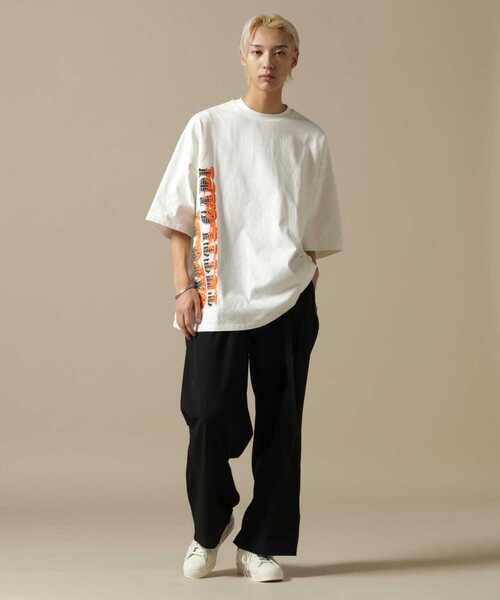 DankeSchon PREMIUM撥水SNSNAPBUTTUNPANTS DANKE SCHON パンツ DankeSchon/ダンケシェーン/PREMIUM撥水SN