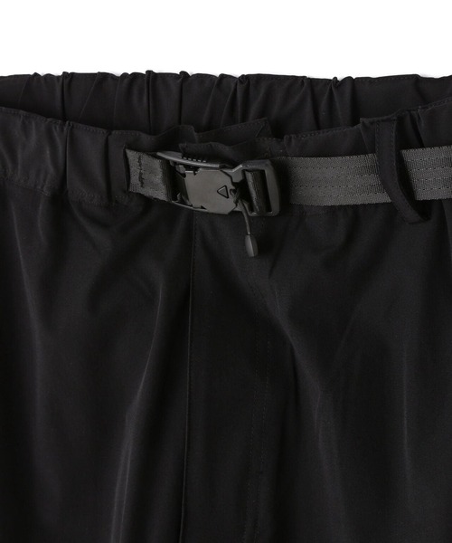 DankeSchon PREMIUM撥水SNSNAPBUTTUNPANTS DANKE SCHON パンツ DankeSchon/ダンケシェーン/PREMIUM撥水SN
